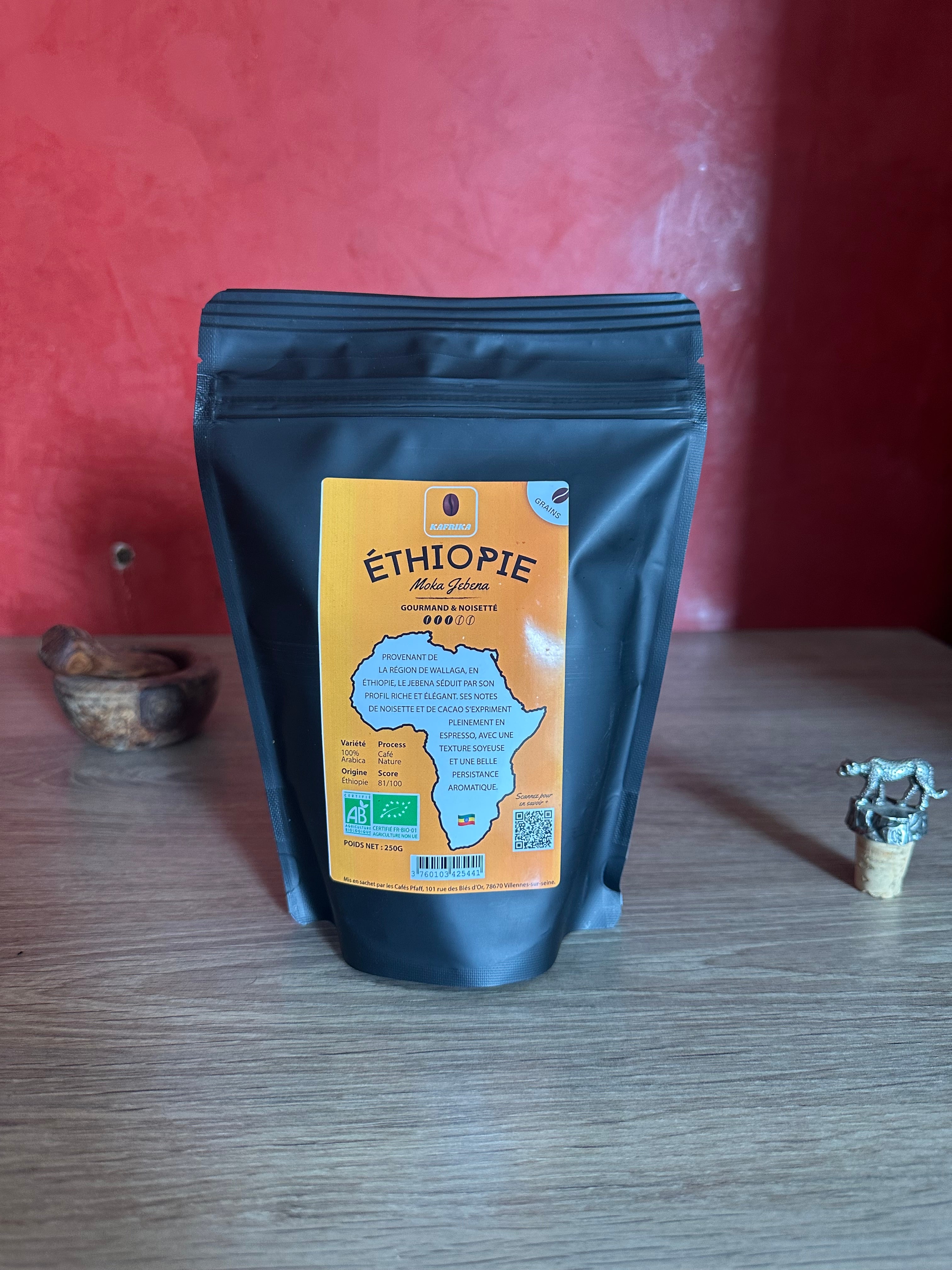 Café Moka Jebena Anbessa