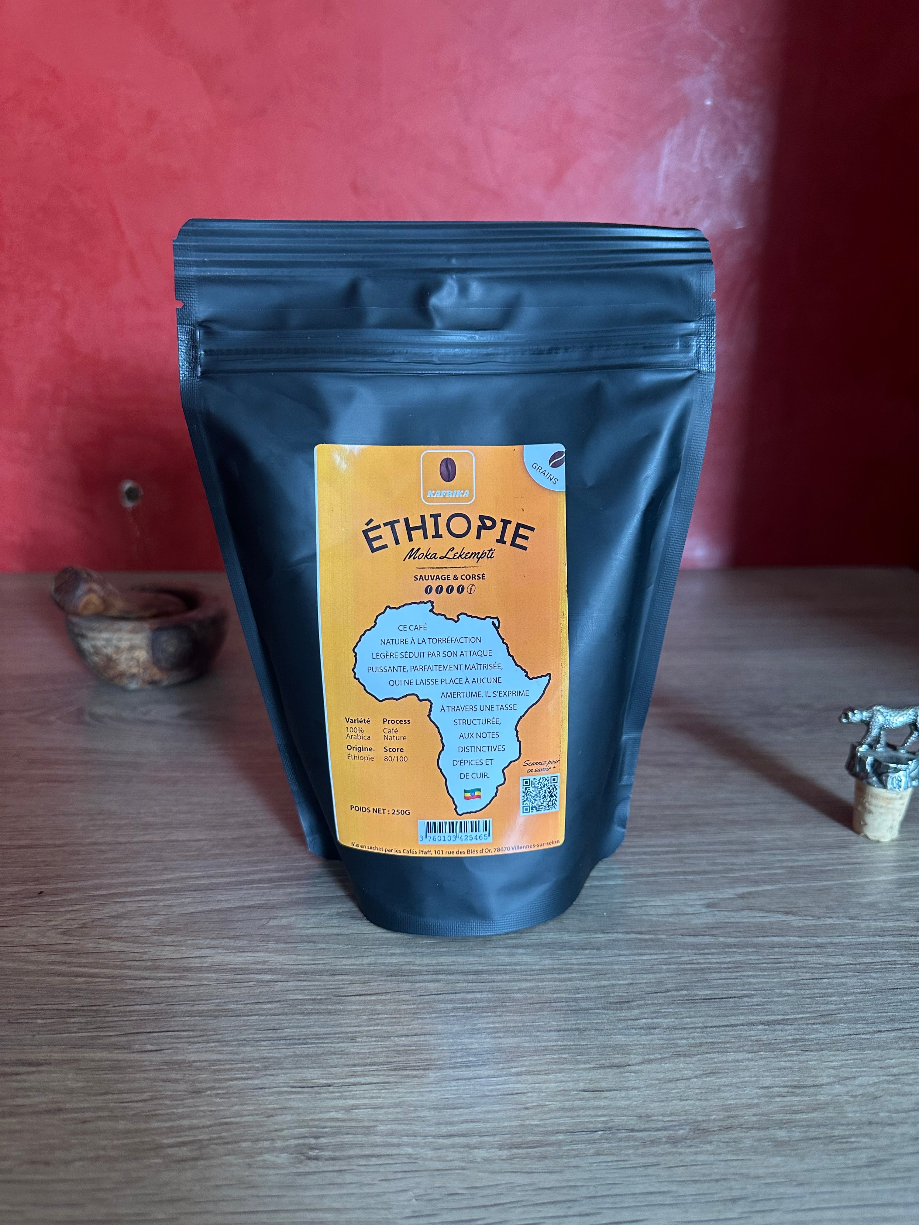 Café Moka Lekempti