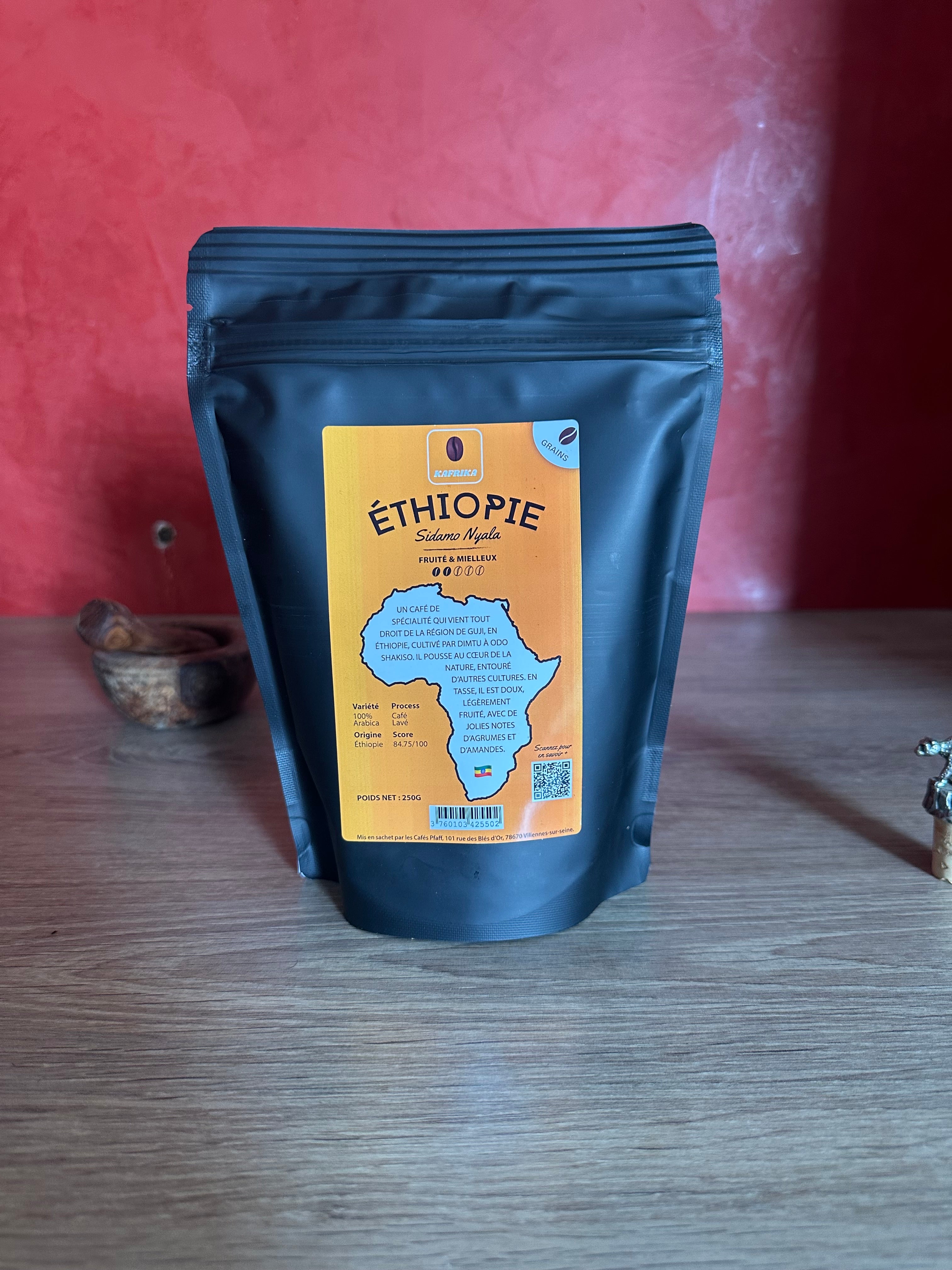 Café Sidamo Nyala